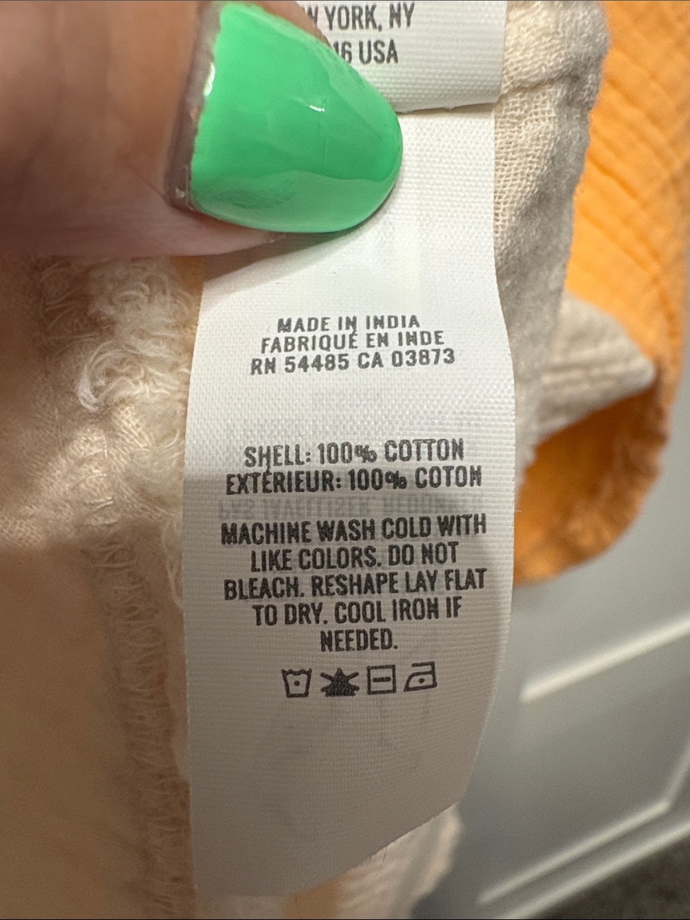 Aerie Gauzy Coverup Shirt - Picture 6 of 9